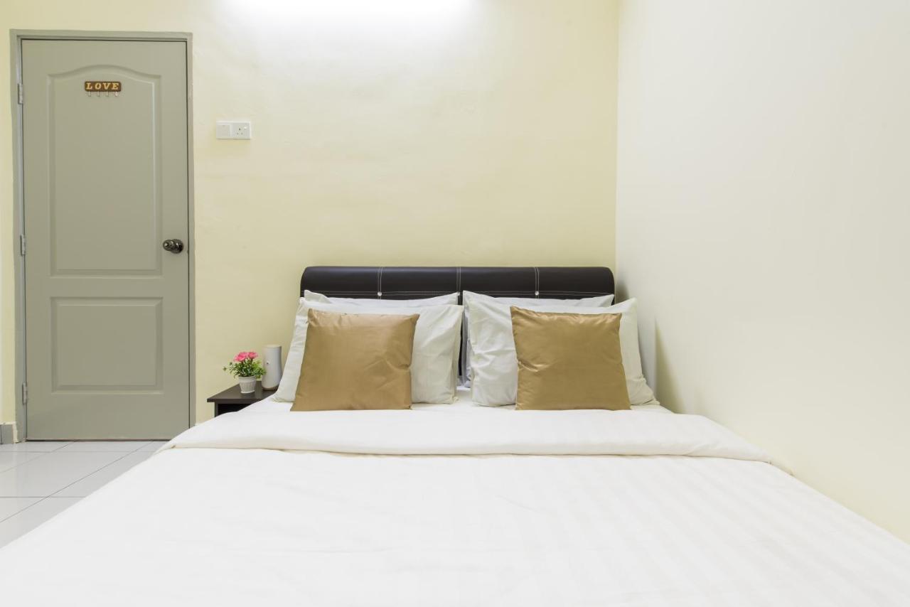 Zai Ham Homestay Pusing Exterior foto